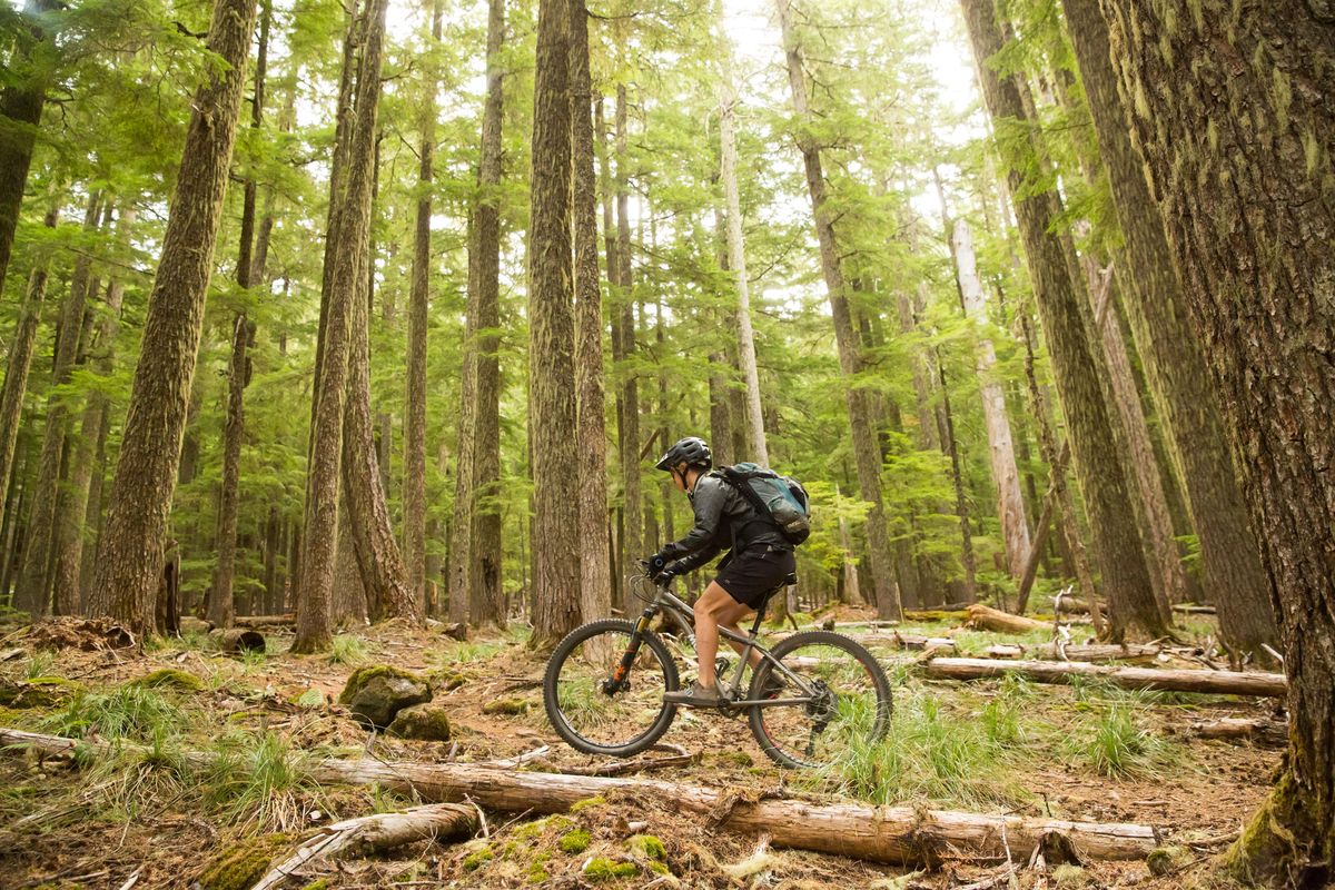 Backcountry cycling 2025