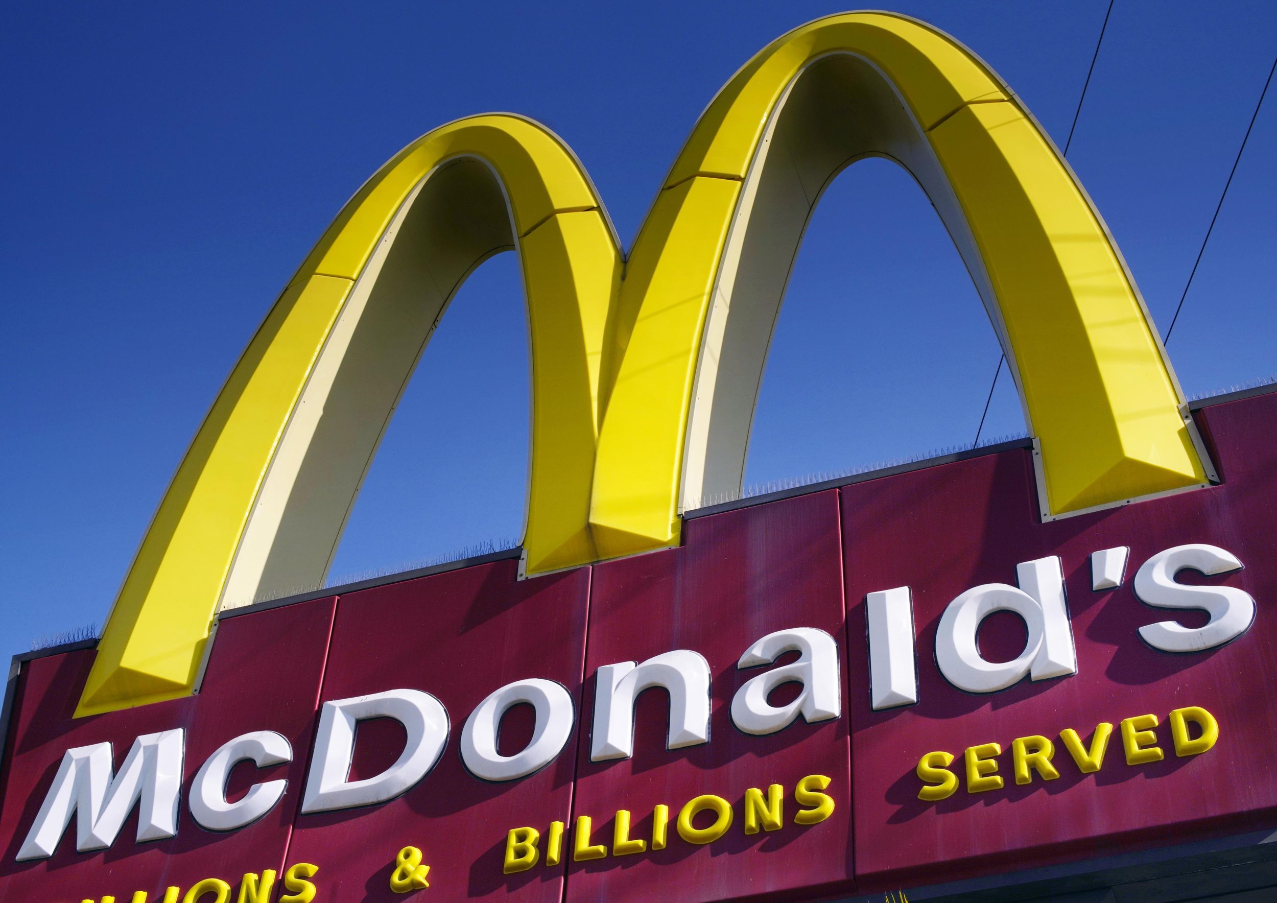 McDonald’s agrees to $26M settlement with California workers | The ...