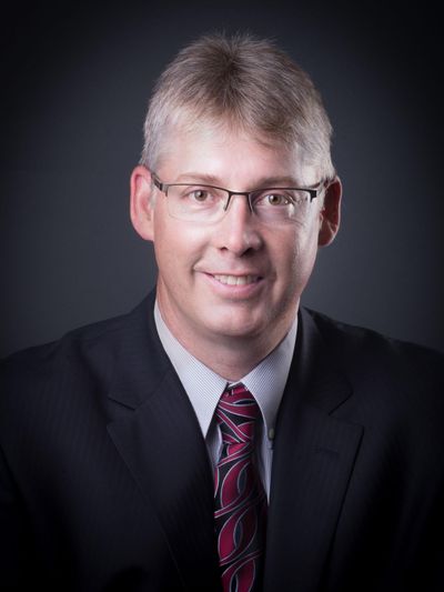 Darren Pitcher resigned as acting president of Spokane Falls Community College amid allegations of sexual harassment in February 2018. In an opinion issued Tuesday, June 18, 2019, appellate judges ruled the college must disclose records of its investigation without redacting the names of Pitcher’s accusers. (Community Colleges of Spokane)