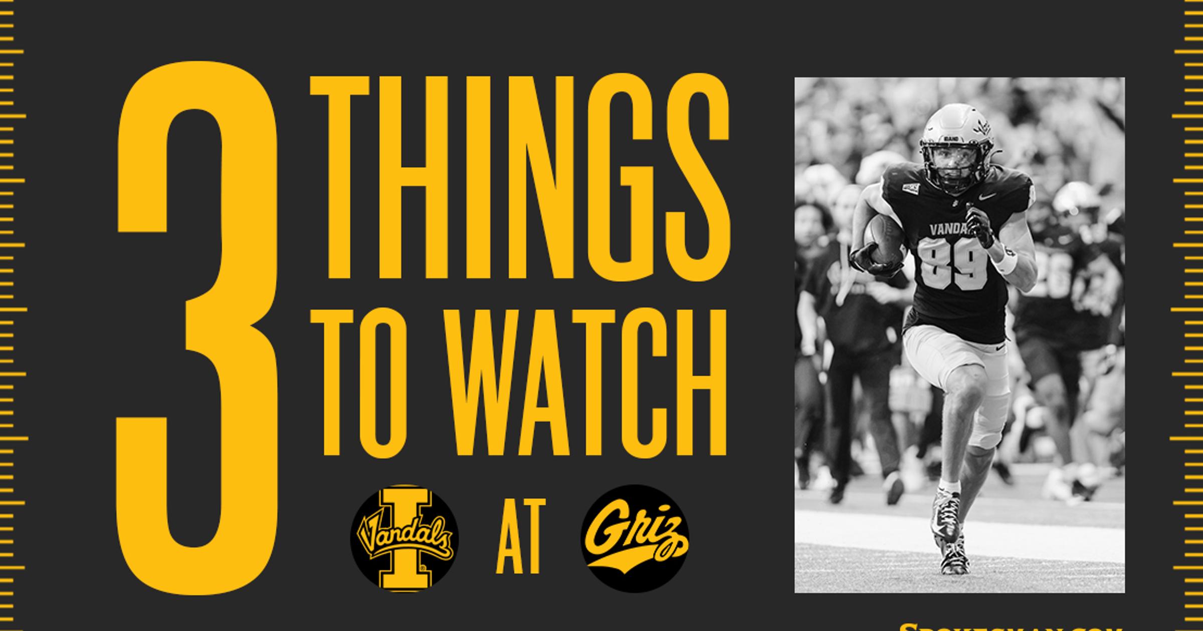 How Idaho can come up with rivalry win over Montana | Things to watch