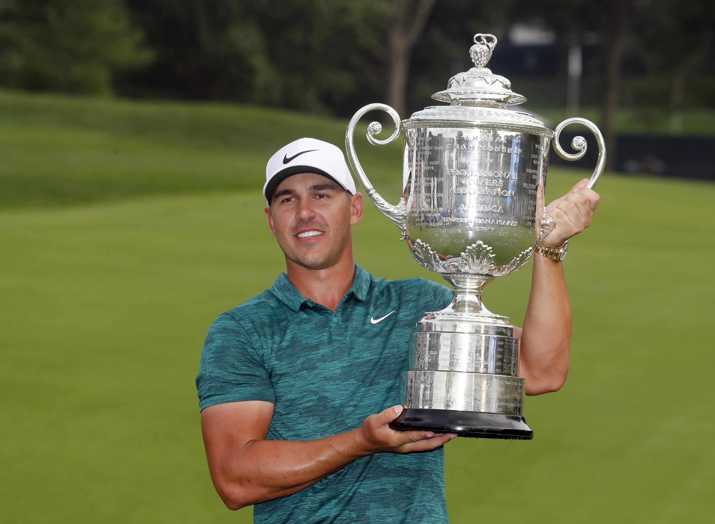 A look at the 10 top contenders for the 2019 PGA Championship The