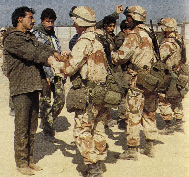 The Persian Gulf War was about liberating Kuwait, but it's complicated ...