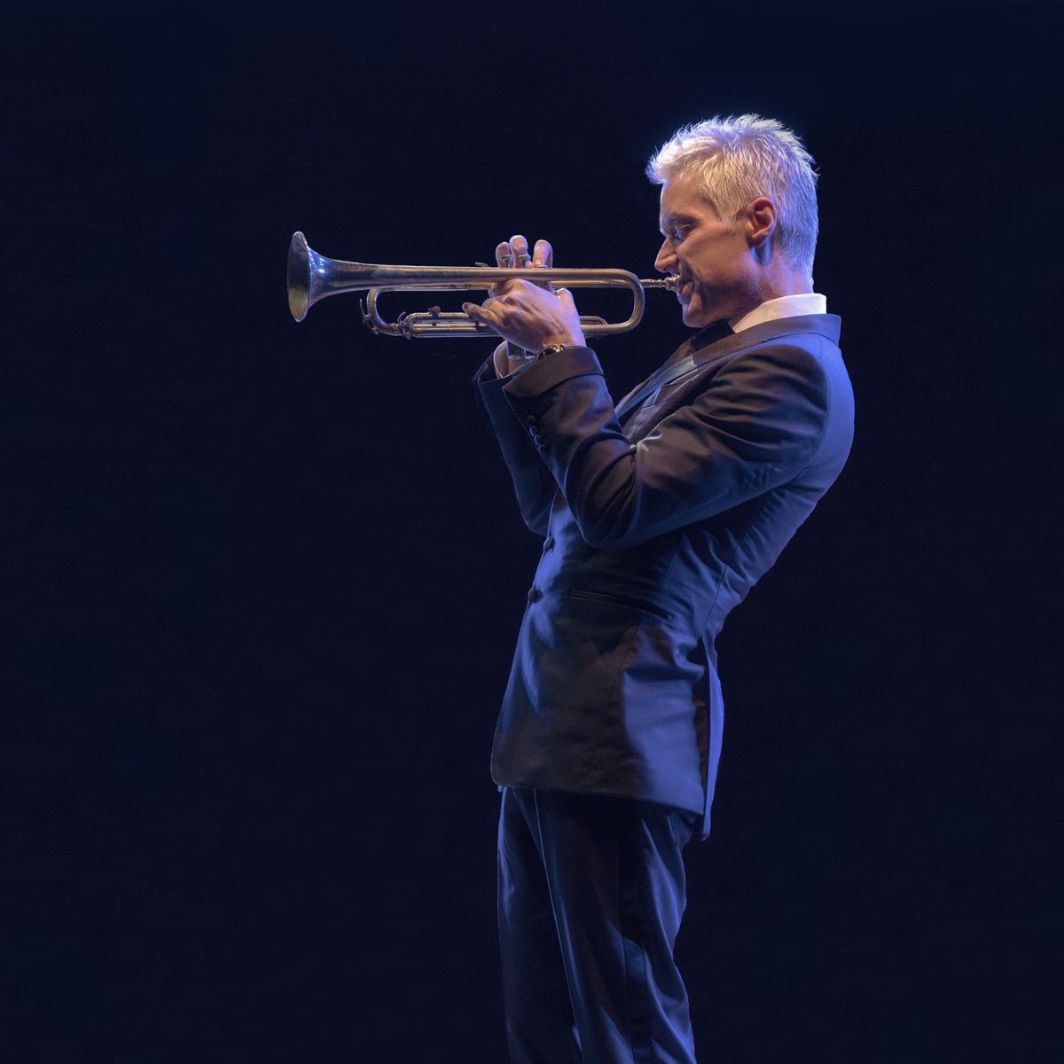 I m getting back to where I should be Chris Botti headlines Fox