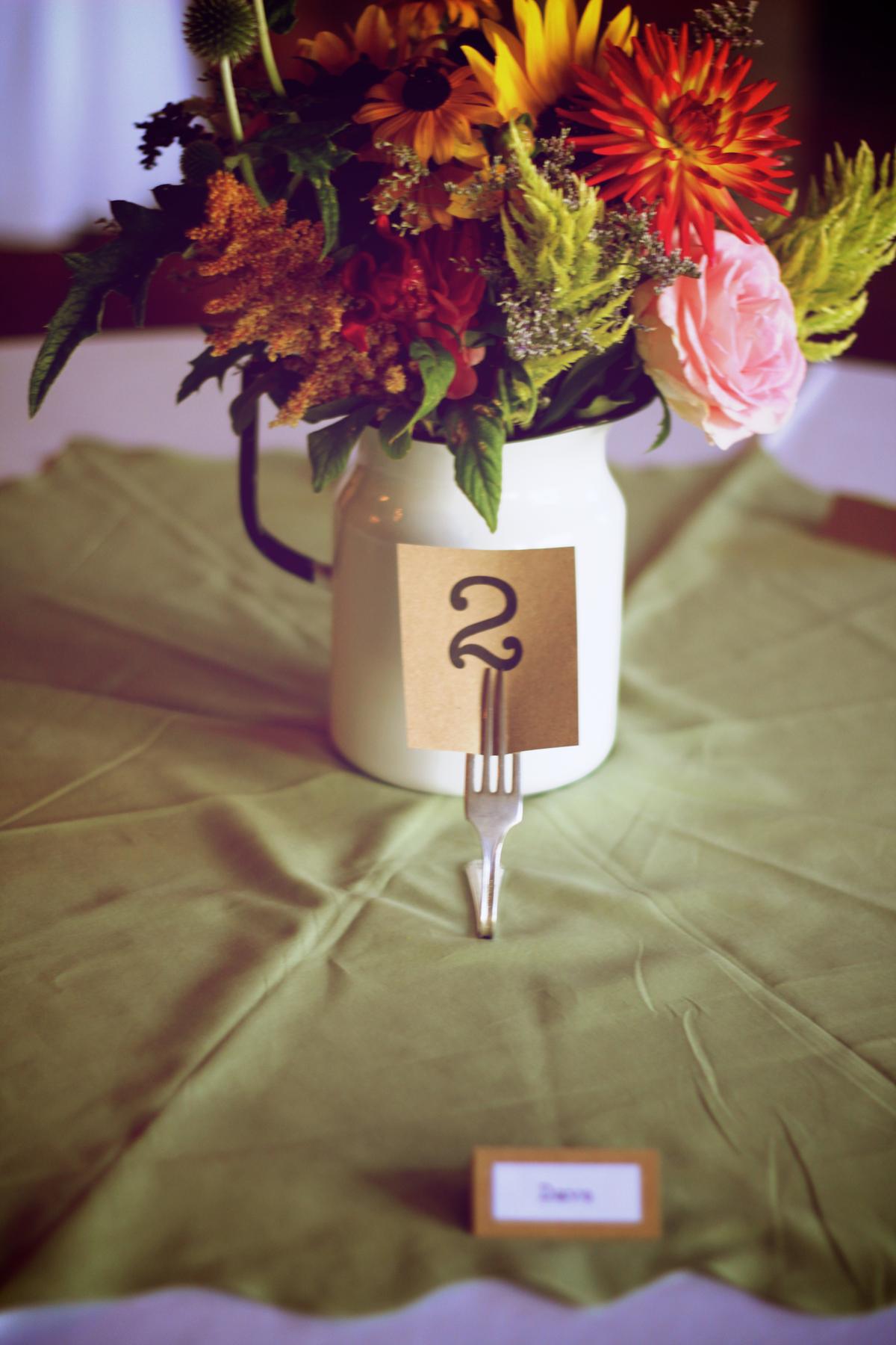 Repurposing Forks for Table Decor | The Spokesman-Review