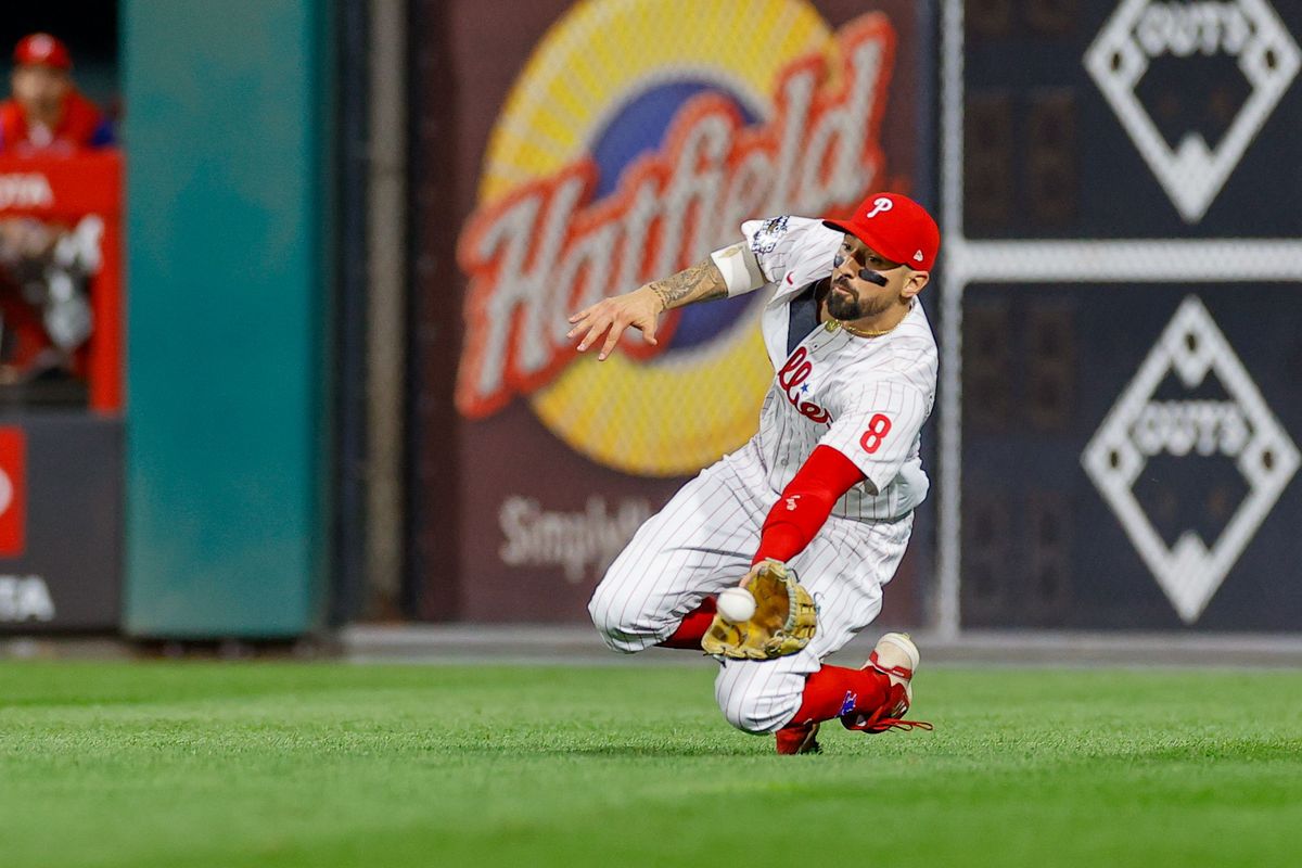 Bryce Harper and the Phillies come out hot, blast to Game 3 win