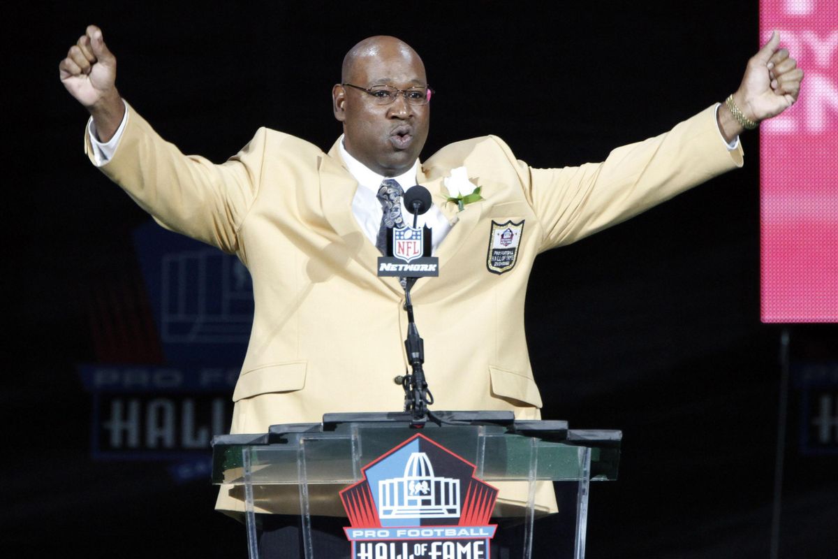 The Life And Career Of Cortez Kennedy (Story)