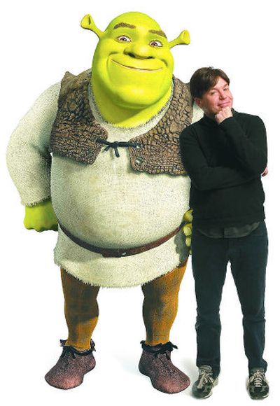 Mike Myers hopes