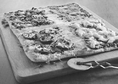 
4-Square Family Pizza 
 (General Mills. / The Spokesman-Review)