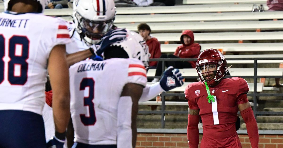 Washington State Rewind As Cougs Look For Answers After Arizona