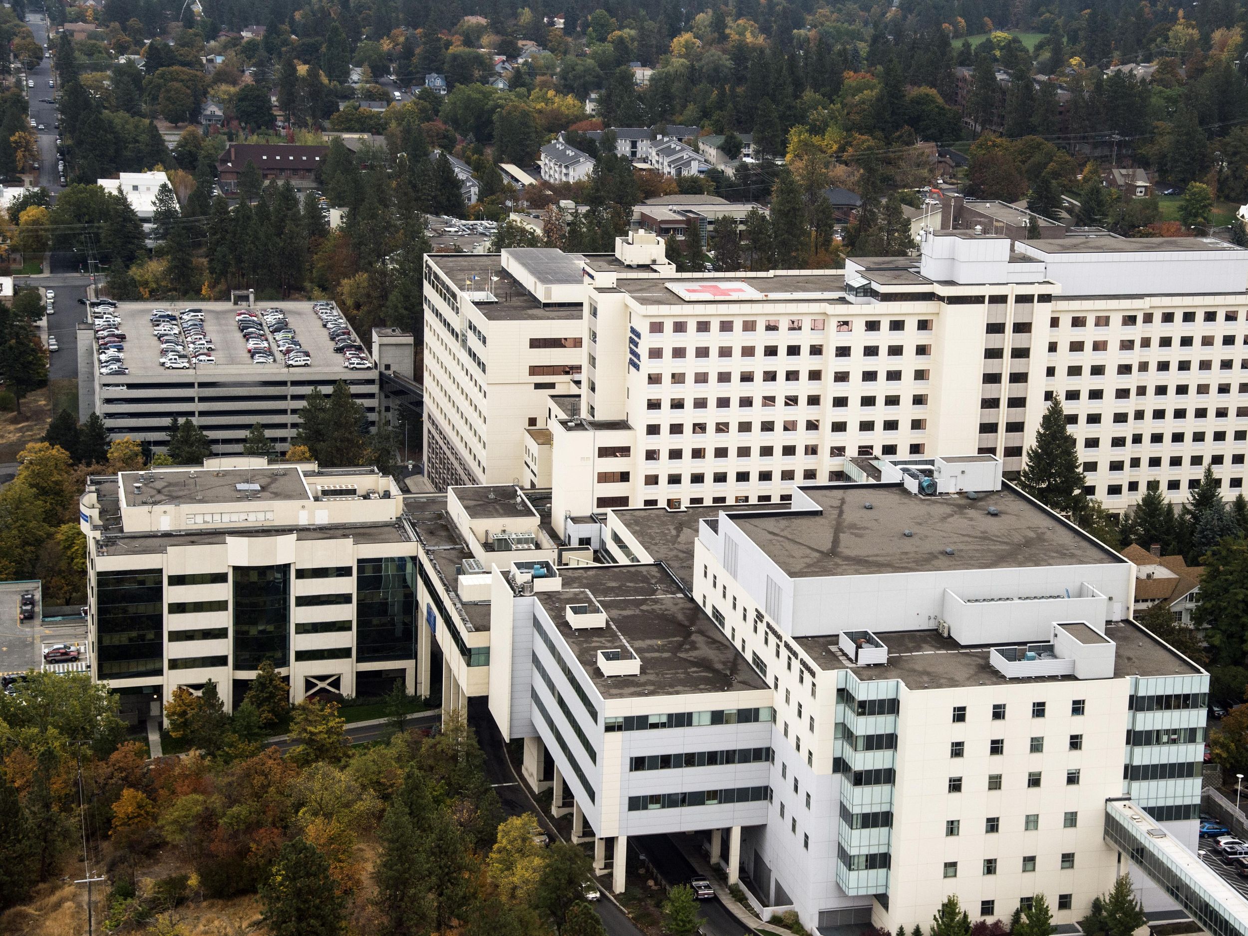 The Dirt Work Begins On Behavioral Health Hospital The Spokesman Review