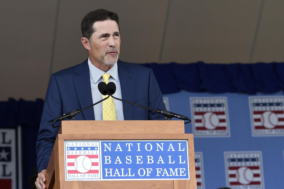 Edgar Martinez delivers one more time as he enters Baseball Hall of Fame -  Seattle Sports