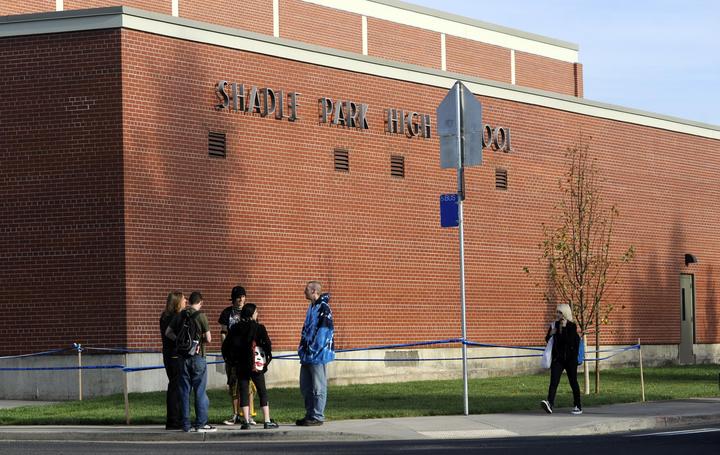 Shadle Park High School under brief lockdown following student’s ...