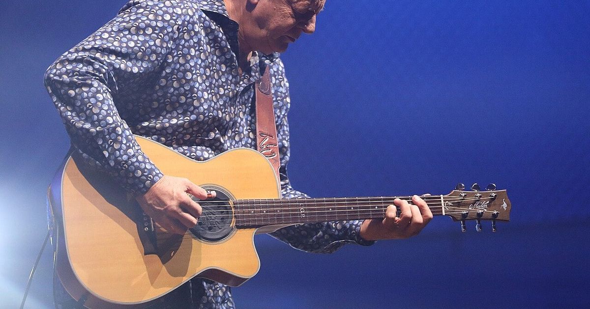 Music artist Tommy Emmanuel makes Spokane stop Tuesday as part of ‘Living in the Light Tour’