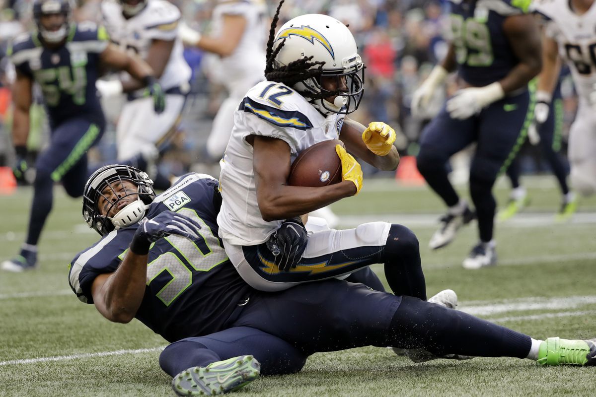 Los Angeles Chargers vs. Seattle Seahawks