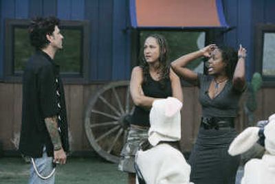 
This undated photo, supplied by CBS, shows Richard 