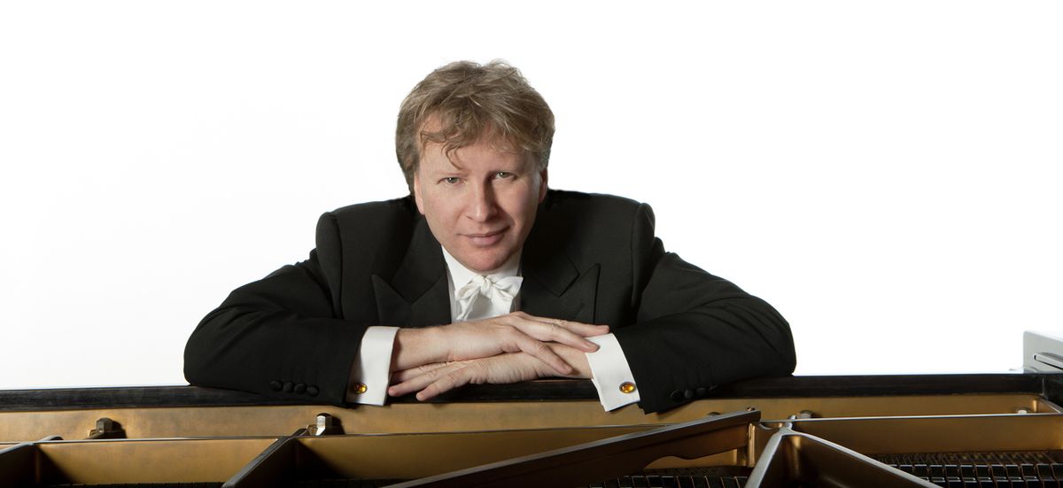 Piers Lane will perform the Complete Chopin Nocturnes on March 2.