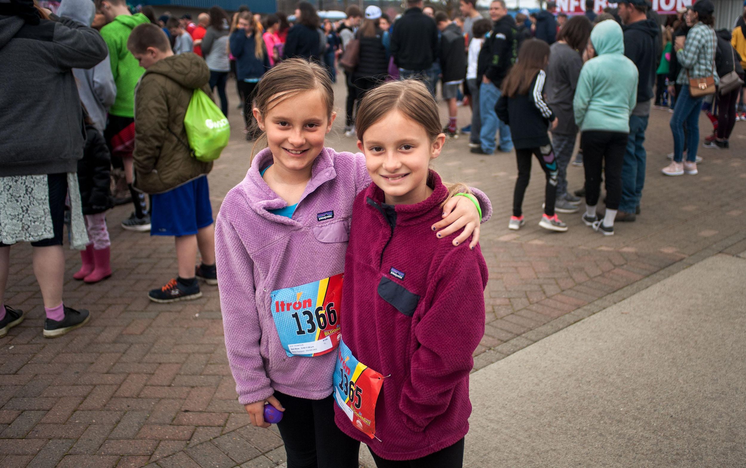 Jr. Bloomsday 2019 April 20, 2019 The SpokesmanReview