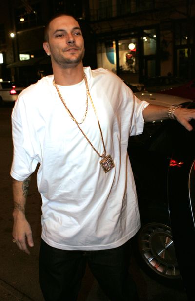 Kevin Federline (Associated Press / The Spokesman-Review)