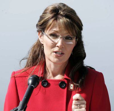 Palin (The Spokesman-Review)