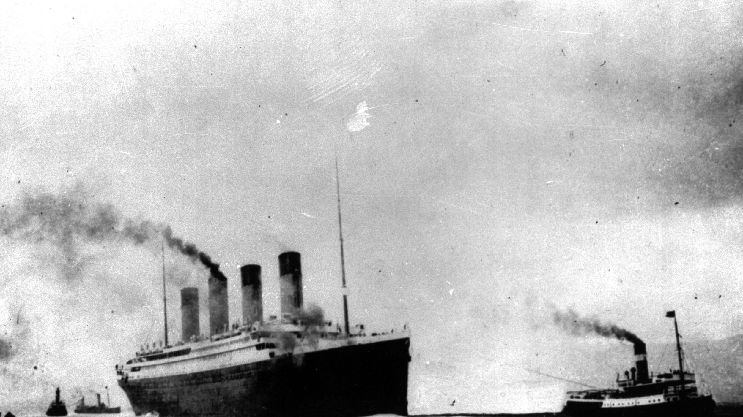 History of the Titanic: 10 questions about the ill-fated ship – NBC Los  Angeles