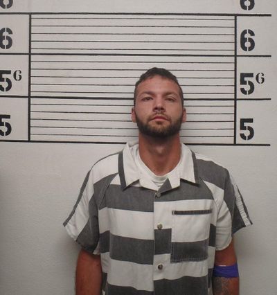 Law enforcement arrested Jackie Shayde Sedillo, 29, of Middleton, Idaho on an Ada County warrant for failure to appear in court after pursuing him for nearly 24 hours. (Idaho County Sheriff’s Office)