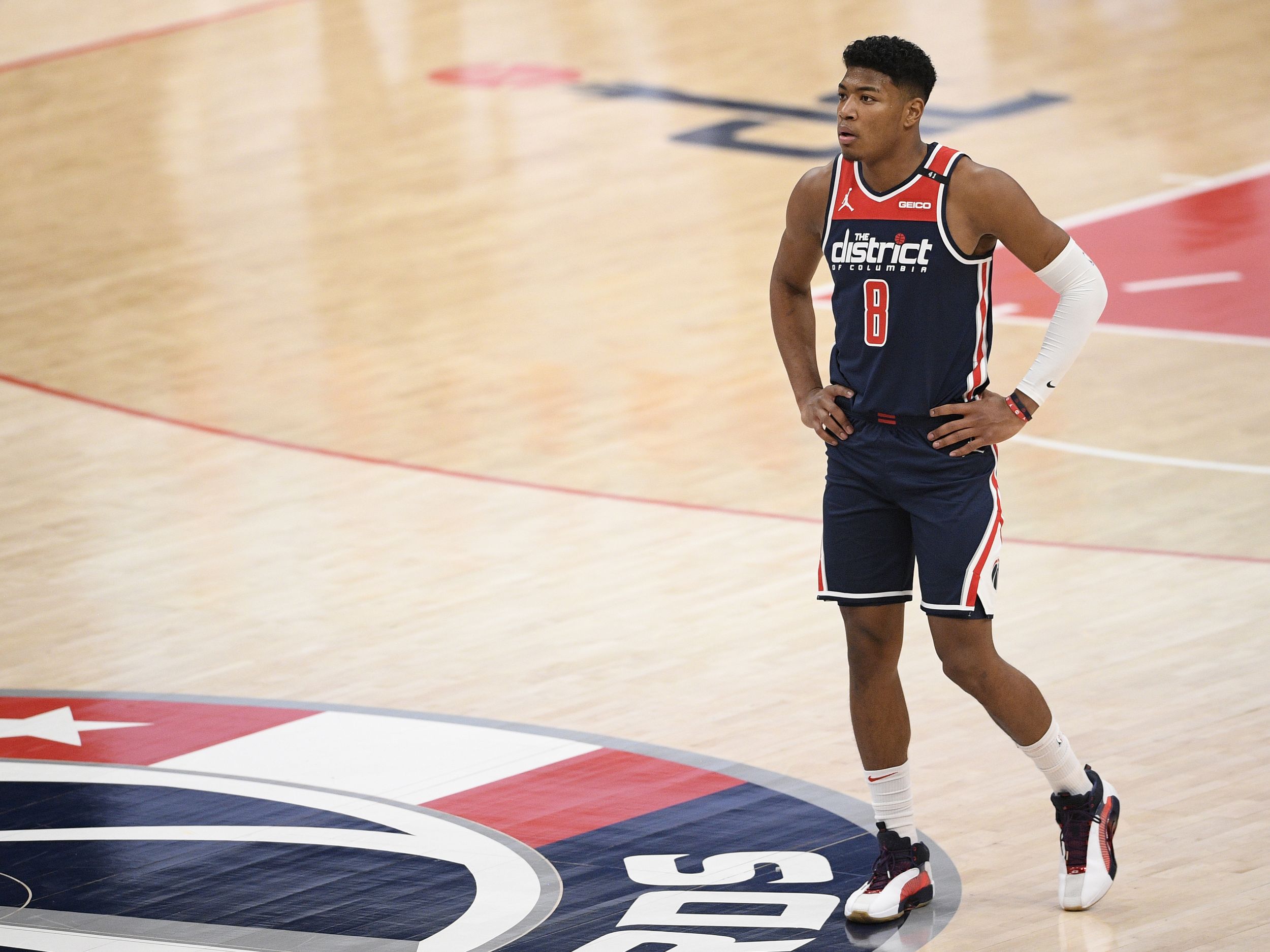 Basketball: Wizards' Rui Hachimura nets season-high 21 points in loss