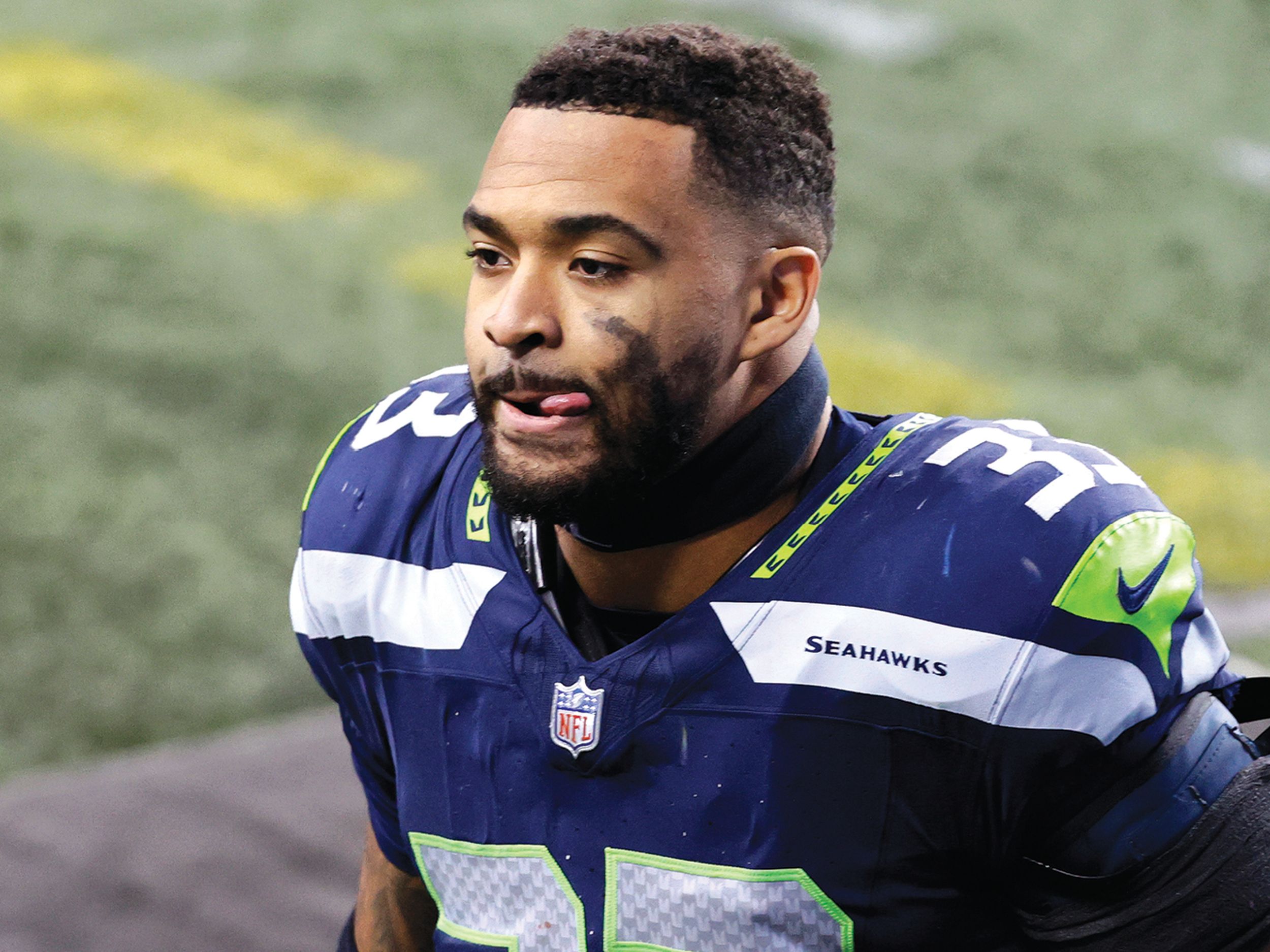 Star safeties Jamal Adams and Quandre Diggs return to Seahawks 'feeling  good' after injuries