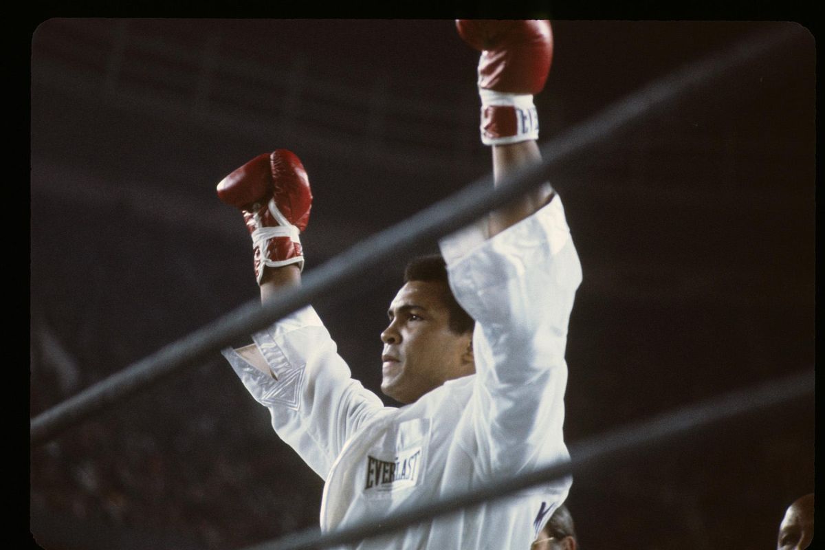 “What’s My Name: Muhammad Ali.” (HBO / 2019 Muhammad Ali Enterprises LLC)