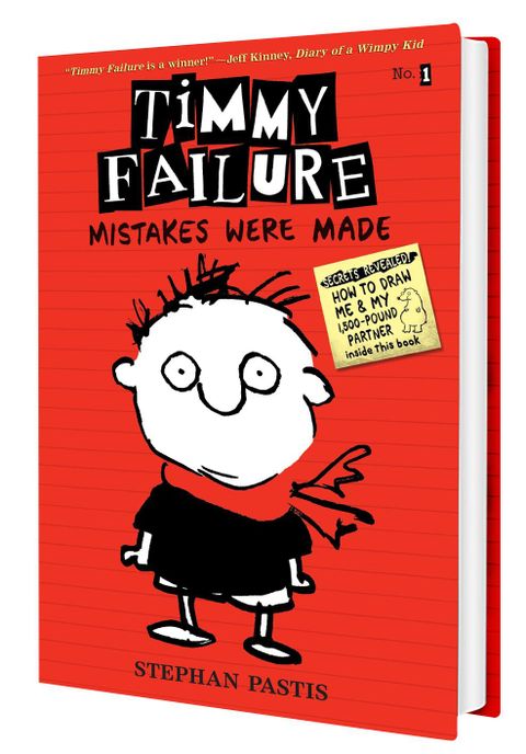 Stephan Pastis The Creator Of Timmy Failure And Pearls Before Swine Is A Success Story The Spokesman Review