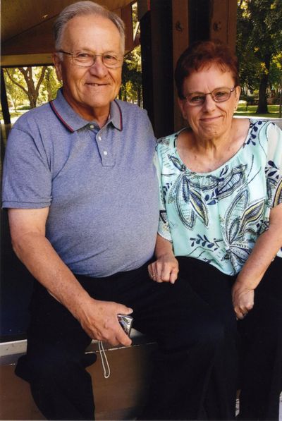 Ronald and Nancy Smith, of Spokane