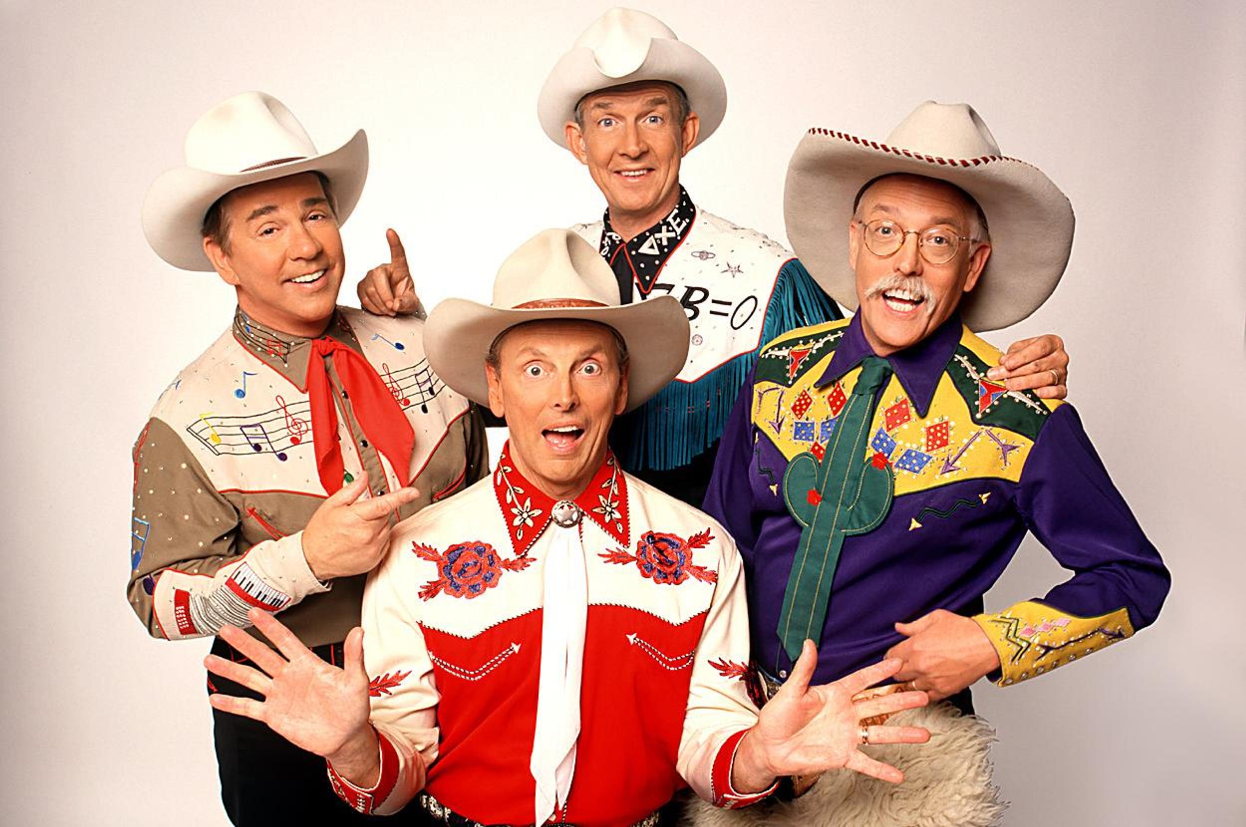 Riders keep cowboy music alive | The Spokesman-Review
