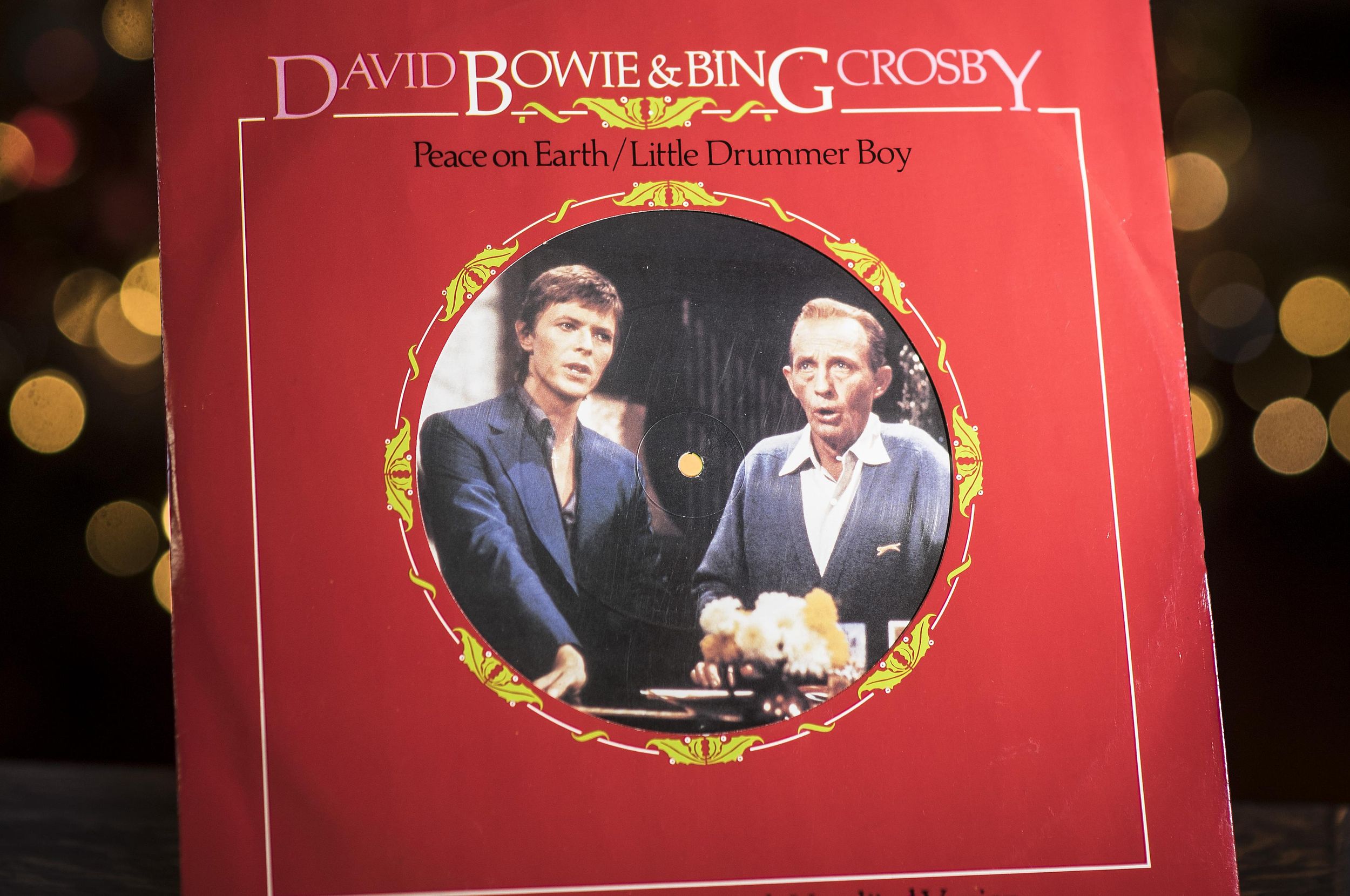 Bing Crosby, David Bowie teamed up 40 years ago for a strange, enduring Christmas medley  The 