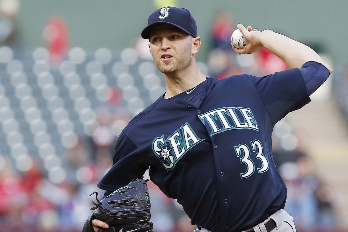 Seattle pitcher J.A. Happ has had quality starts in four straight outings at the back end of the the Mariners’ rotation. Happ limited Texas to one run and six hits in 6 2/3 innings while walking one and striking out nine on Tuesday.