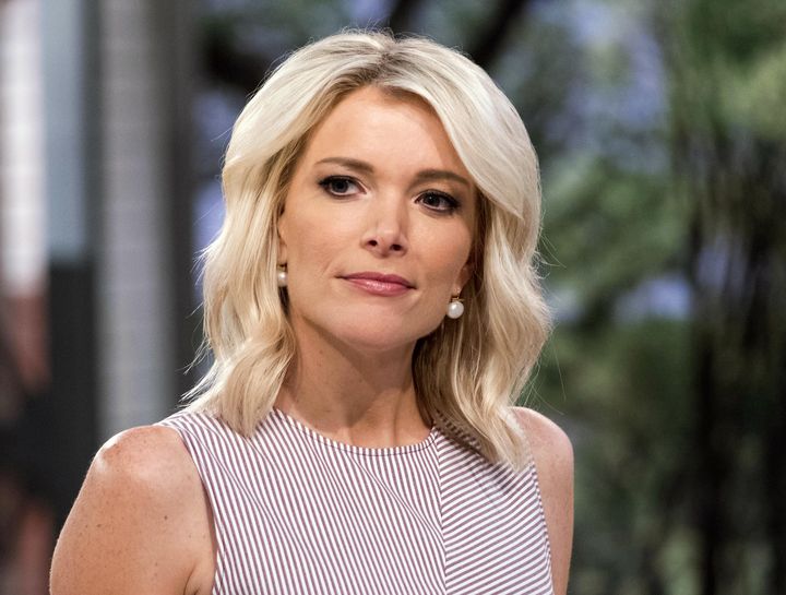 Megyn Kelly Absent From Show Following Blackface Comments The