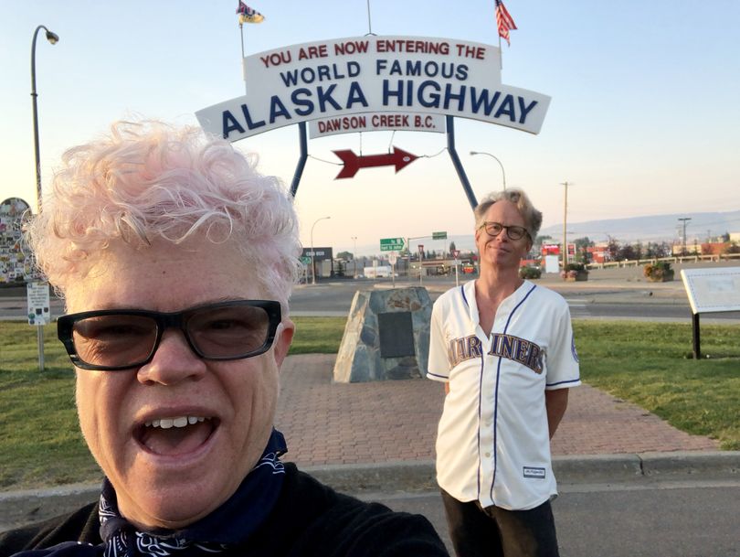 In 2018, the Going Mobile team headed way up north on the Alaska Highway. (John Nelson)