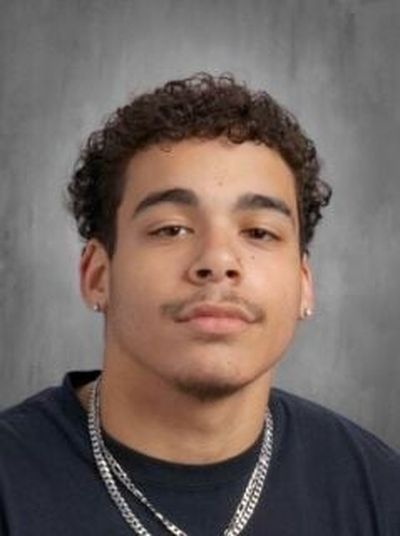 Angelo Hinkle, Venture High School  (Courtesy)