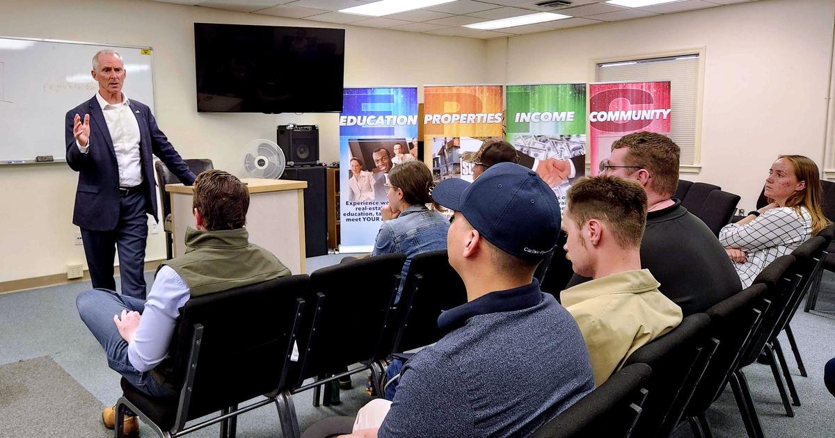 Former South Carolina Rep. brings ‘conservative solution to climate change’ to Spokane