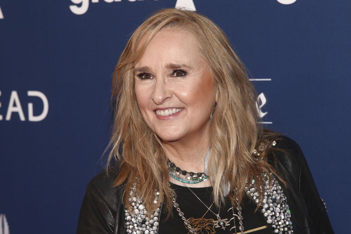 Melissa Etheridge attends the 29th Annual GLAAD Media Awards at the New York Hilton on Saturday, May 5, 2018, in New York. Etheridge is headlining Northern Quest Resort & Casino on April 6. (Andy Kropa/Invision/AP)