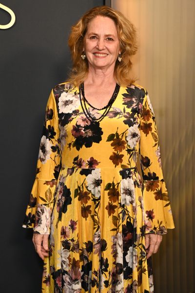 Melissa Leo attends the 2024 Governors Awards at Dolby Theatre on Nov. 17, 2024 in Hollywood, Calif.   (Getty Images )