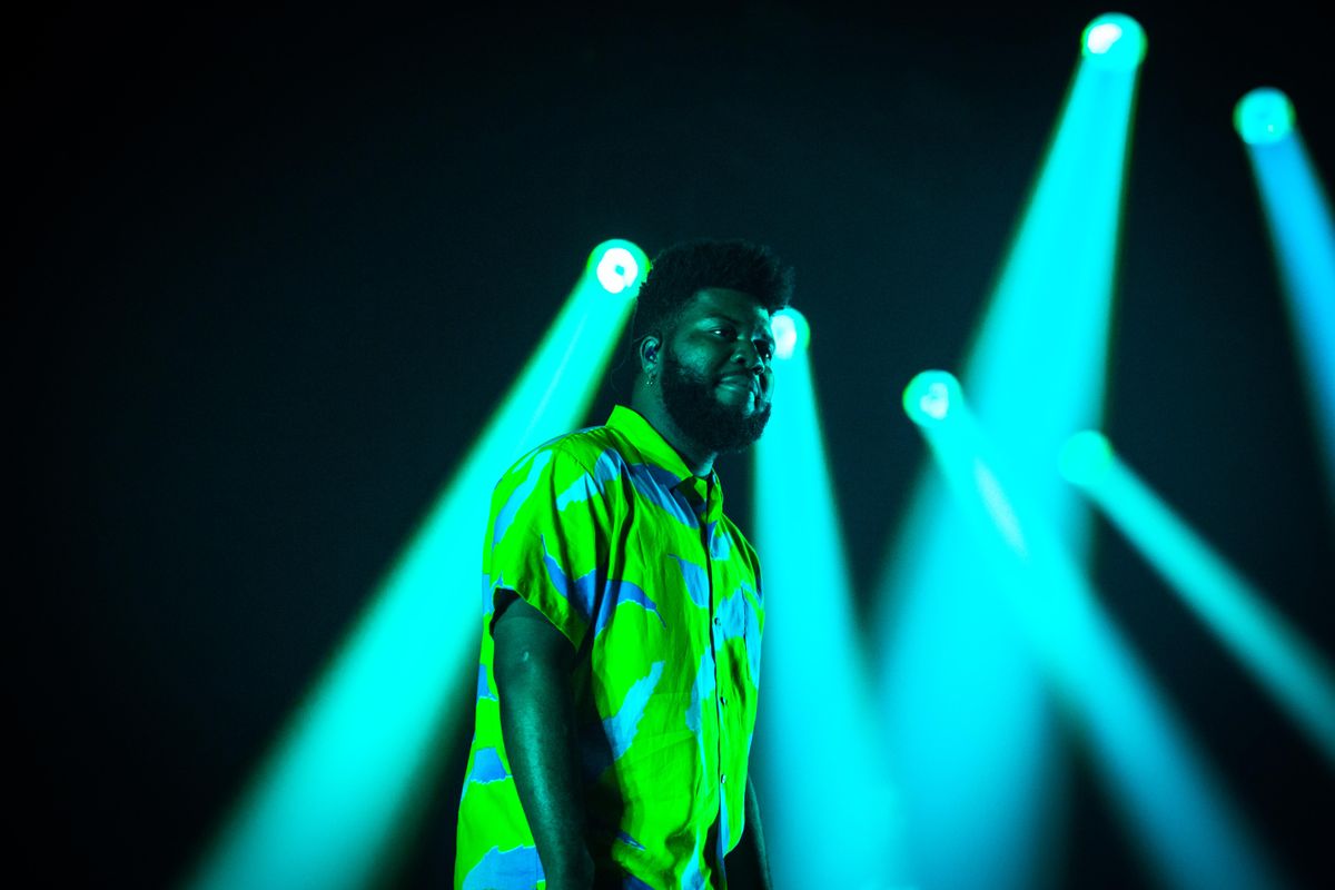 Khalid Free Spirit World Tour July 10, 2019 The SpokesmanReview Khalid Free Spirit World Tour July 10, 2019 The SpokesmanReview