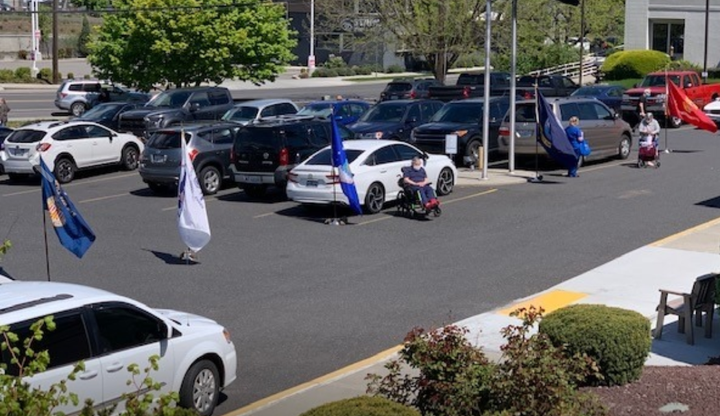 Spokane Veterans Home Welcomes Back 4 Residents From VA Medical Center ...