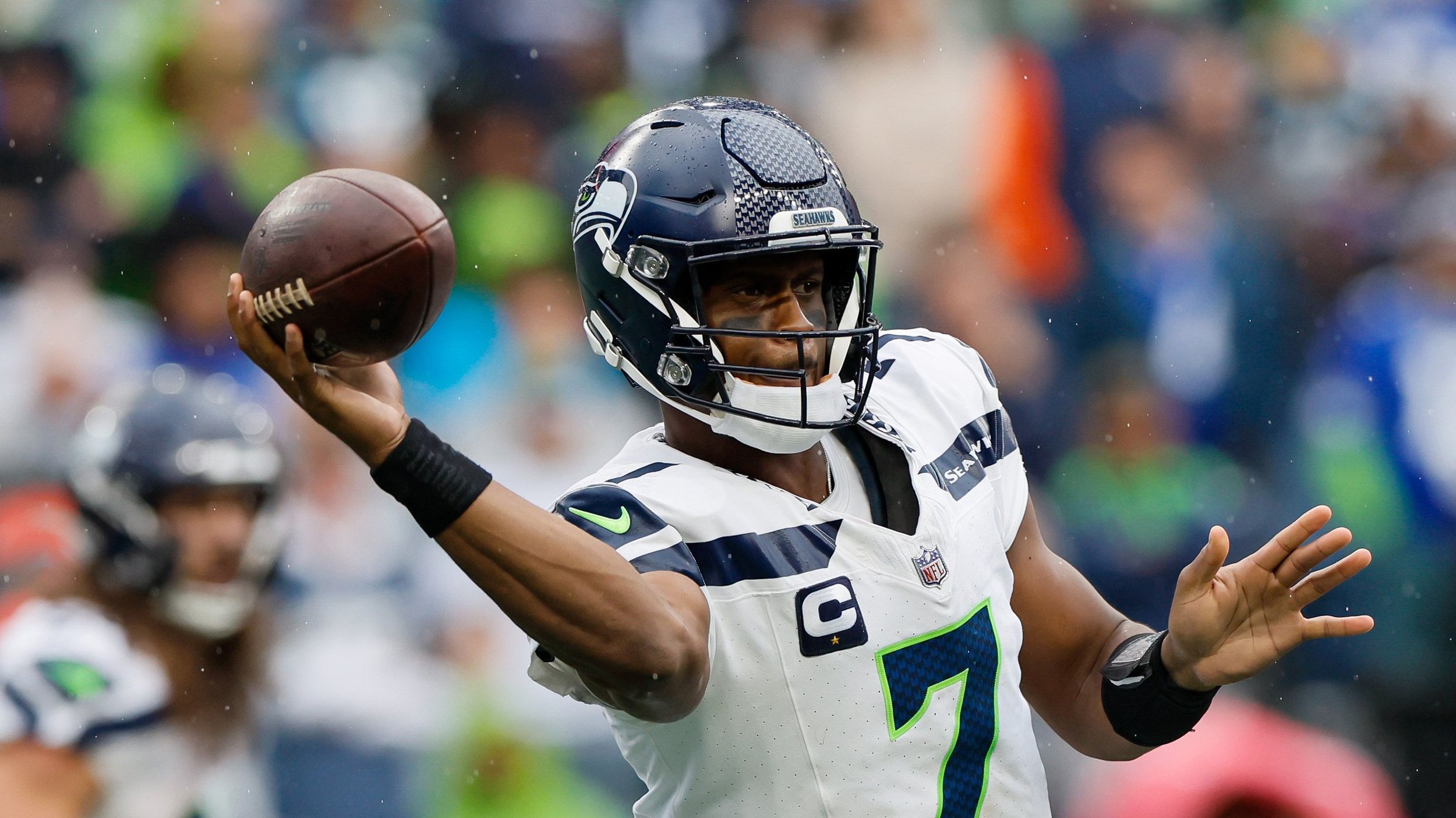 Breer on contrast of Seattle Seahawks' Geno Smith, Russell Wilson - Seattle  Sports