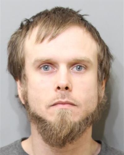 Deputies say Daniel Munson did not return to jail after leaving temporarily for work release.  (Courtesy Kootenai County Sheriff's Office)