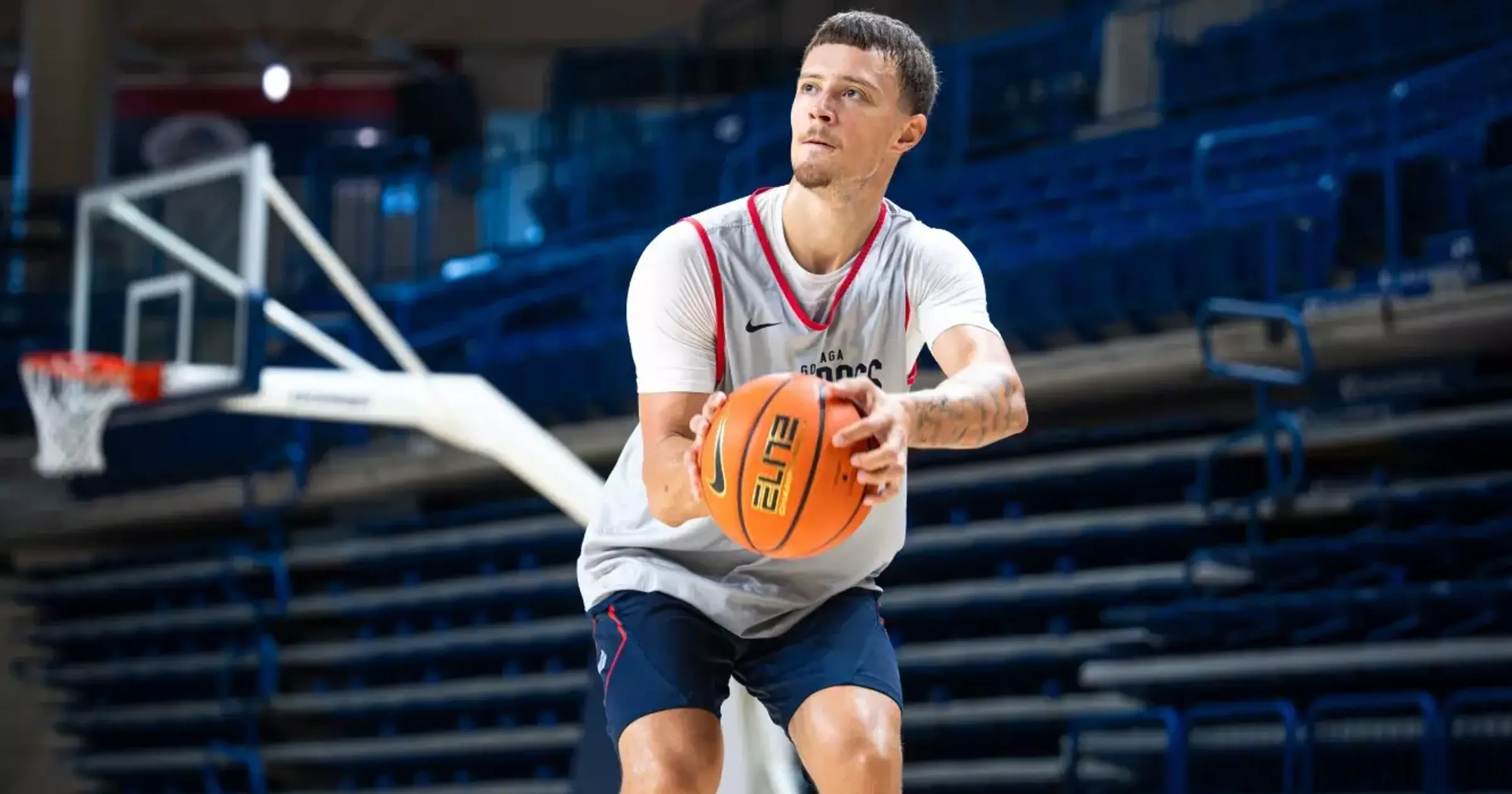 French point guard Nathan De Sousa secures NCAA eligibility, officially joins Gonzaga’s roster