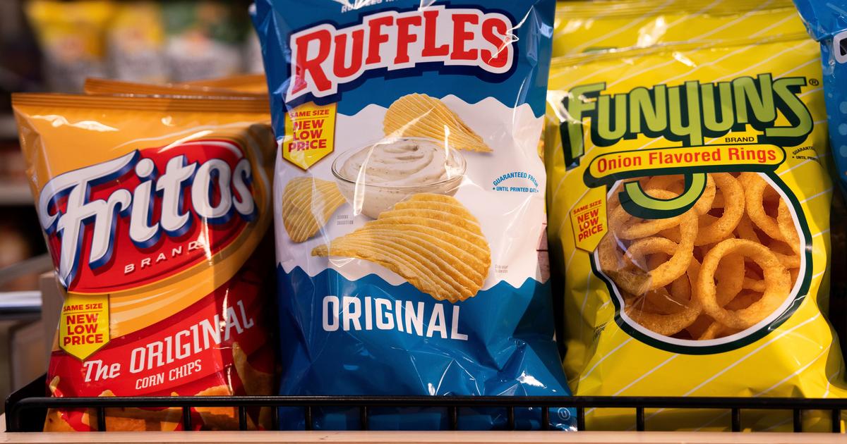 PepsiCo cuts prices on Lay’s, Doritos after cost complaints from shoppers