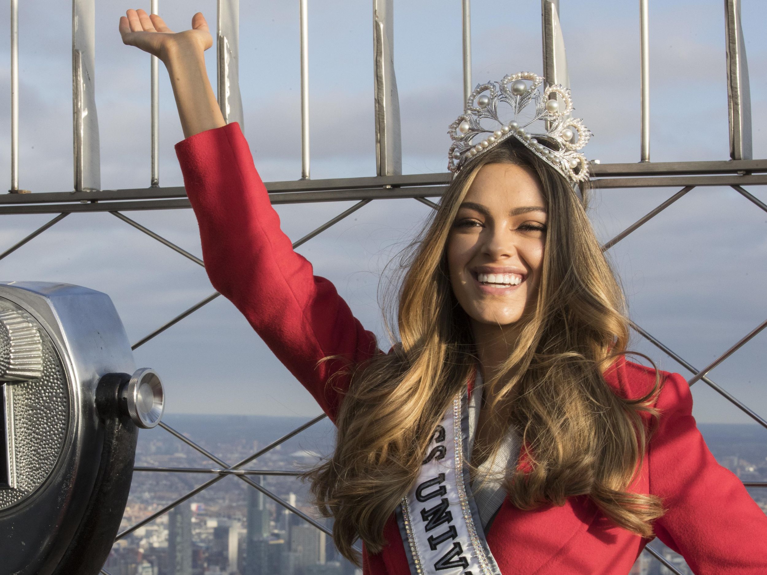 Tim Tebow Gets Engaged To Miss Universe Demi-Leigh Nel-Peters (PICS)