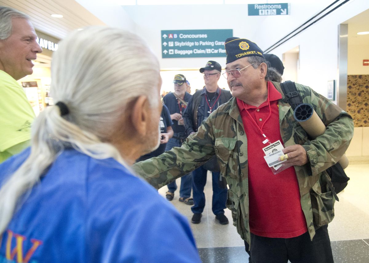 indy honor flight mail call indy honor flight mail call