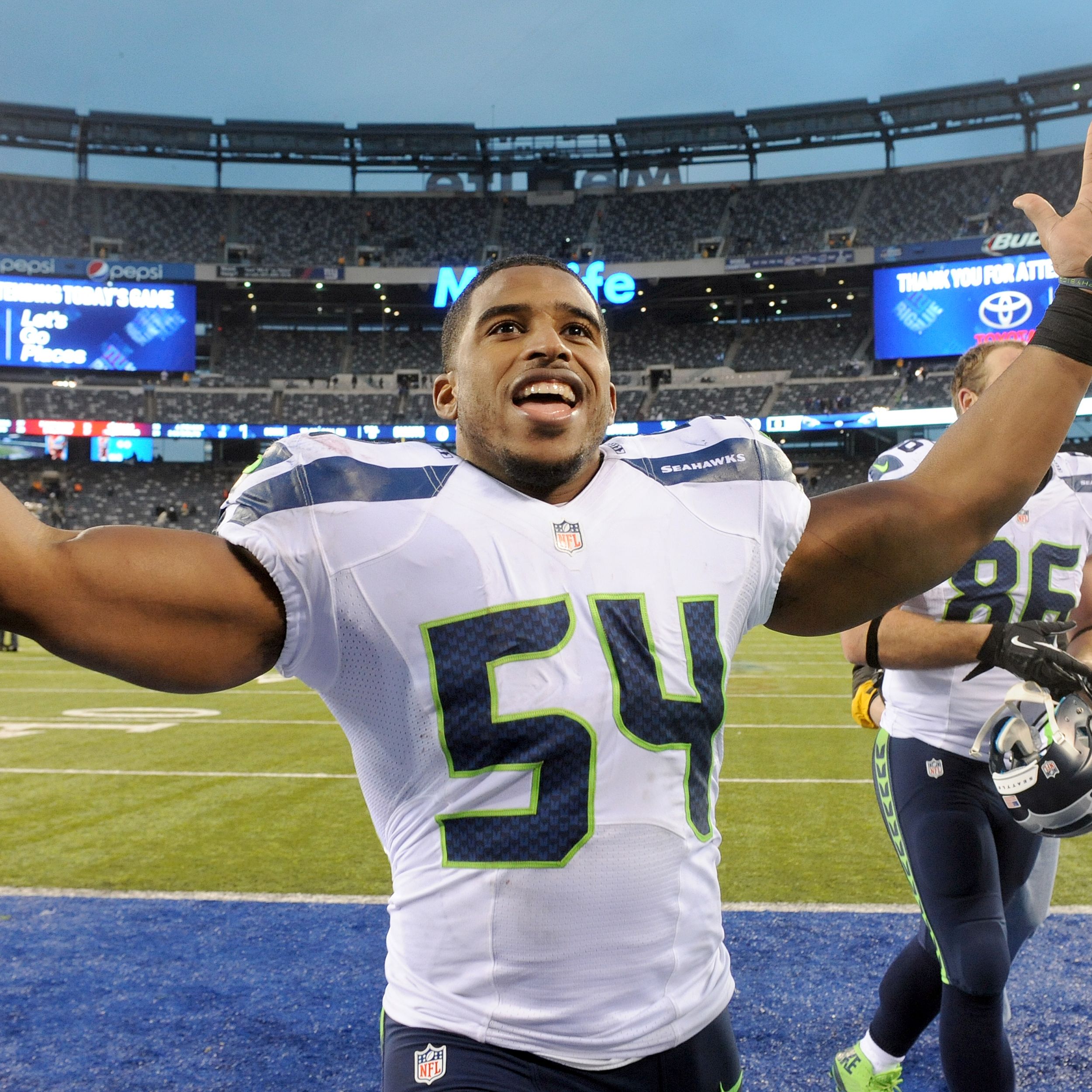 Moore: Seahawks LB Bobby Wagner's play isn't meeting expectations - Seattle  Sports