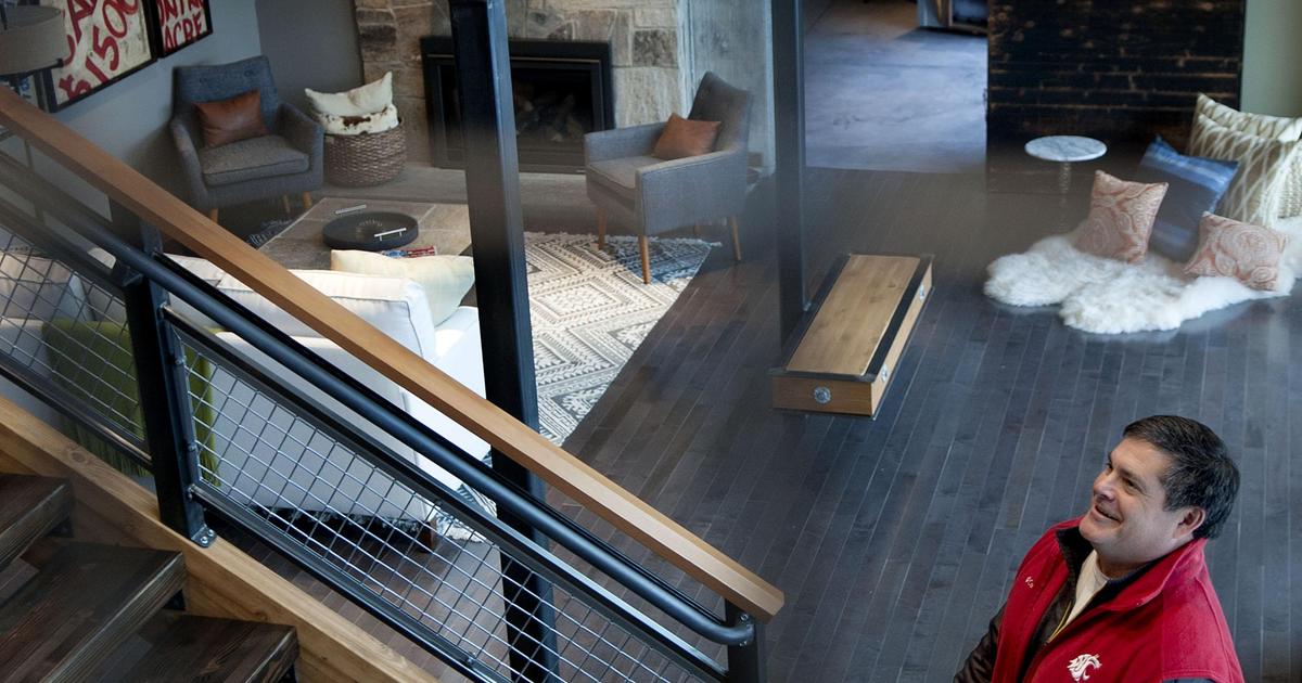 DIY/HGTV Blog cabin - Jan. 8, 2016 | The Spokesman-Review