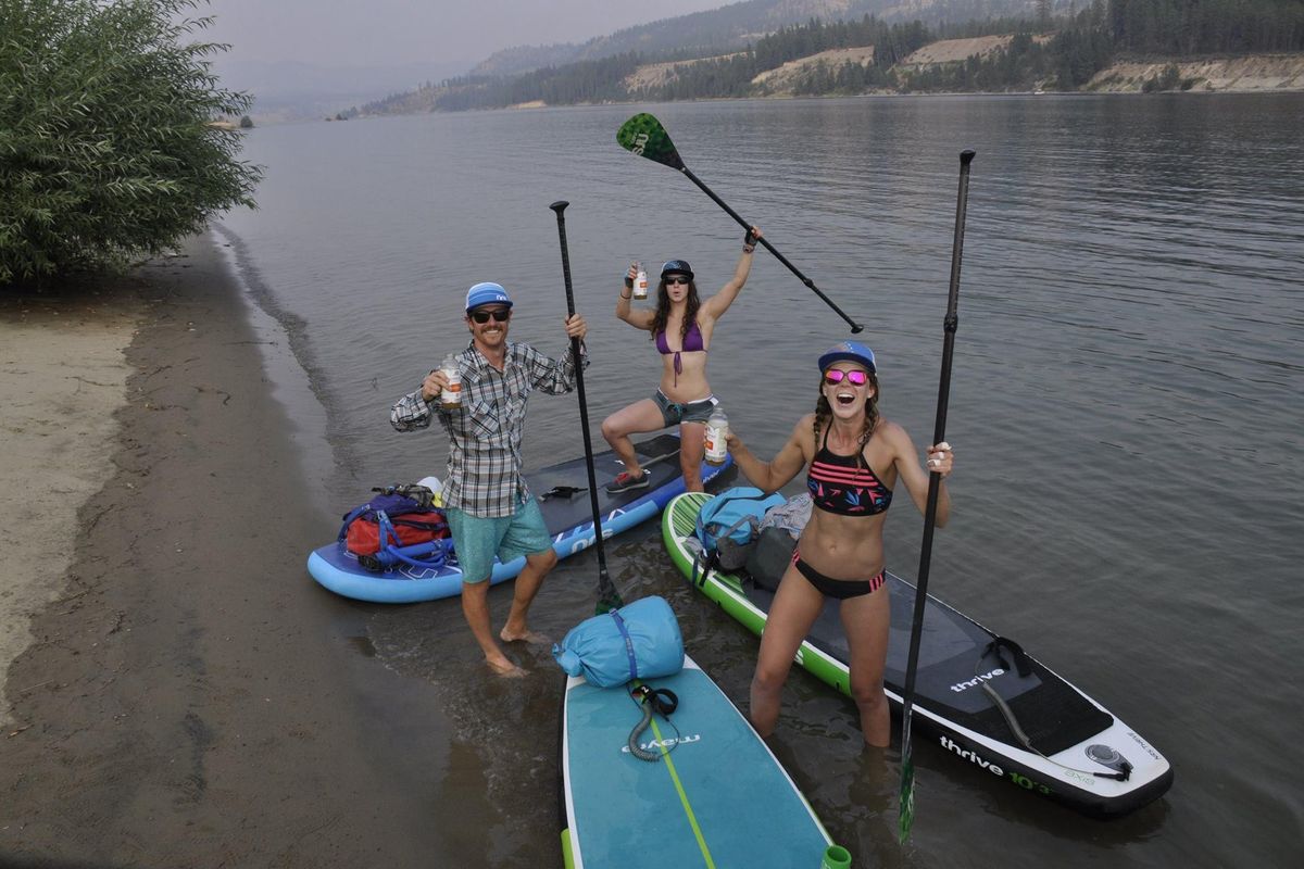 Exploring The Inland Northwest, One Lake At A Time Outdoors, 53% OFF